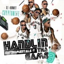 Cryptonite - Handlin Tha Game 3 (Instrumentals) mixtape cover art