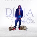 JA - Just Doin' Me mixtape cover art