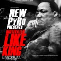 Pyro - M.L.K. mixtape cover art