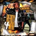 Qees - Ready 4 War mixtape cover art