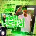 Mixtape cover art