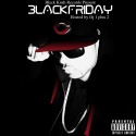 Young Shon - Black Friday mixtape cover art