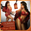 Best Damn R&B Period (Change Clothes) mixtape cover art