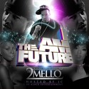 I Am The Future (Hosted By JC) mixtape cover art