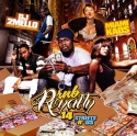 R&B Royalty 14 mixtape cover art