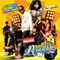 R&B Royalty 15 (Hosted By Razah) mixtape cover art