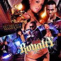 R&B Royalty 2 (Stimulus Music) mixtape cover art