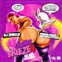Summer Breeze 4 mixtape cover art