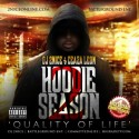 Ceaza Leon - Hoodie Season 2 mixtape cover art