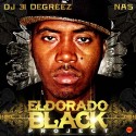 Nas - El Dorado Black Project mixtape cover art