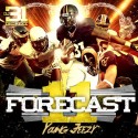 Forecast 11 mixtape cover art