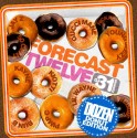 Forecast 12 (Dozen Donut Edition) mixtape cover art