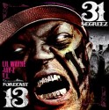 Forecast 13 mixtape cover art
