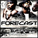 The Forecast 2 mixtape cover art