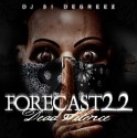Forecast 22 (Dead Silence) mixtape cover art
