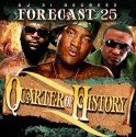 Forecast 25 (Quarter Of History) mixtape cover art