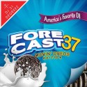 Forecast 37 mixtape cover art