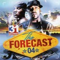 The Forecast 4 mixtape cover art