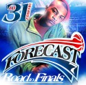 Forecast 7 (Road To Finals) mixtape cover art