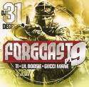 Forecast, Part 9 mixtape cover art