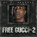 Gucci Mane - Free Gucci 2 mixtape cover art