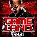 The Game - Game Land mixtape cover art
