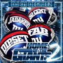 Home Of The Giants 2 mixtape cover art