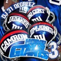 Home Of The Giants 3 mixtape cover art