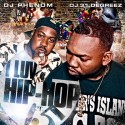 I Luv Hip Hop 5 mixtape cover art