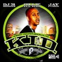 Gillie Da Kid - The Notorius K.I.D. mixtape cover art