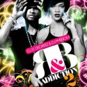 R&B Addiction 2 mixtape cover art