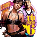 R&B Addiction 6 mixtape cover art