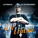 Juvenile-  UTP Legend mixtape cover art