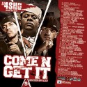 Come N Get It 9 (Hosted By D.O.E) mixtape cover art