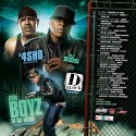 Dem Boyz In Da Hood (D-Block Edition) mixtape cover art