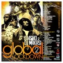 Global Lockdown, Vol. 2 mixtape cover art