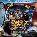 King Trapper, Vol. 2 (Gucci Or Weezy?) mixtape cover art