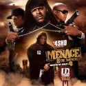 D-Block - Menace II The Industry 4 (Hosted By Bully) mixtape cover art