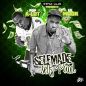 Pop-A-Lot & Lil Mook - Self Made, Self Paid mixtape cover art