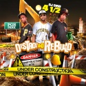 4 1/2 - Destroy & Rebuild mixtape cover art