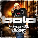Bolo - 10 Items Or More mixtape cover art