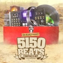 5150 Beats (G-Motive & D.Boy) mixtape cover art