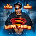 Al Nuke - Supa Nuke mixtape cover art