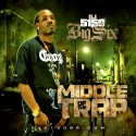 Big Six - Middle Of The Trap mixtape cover art
