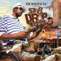 BossMac - Str8 Drop mixtape cover art