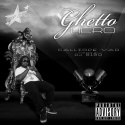 Calliope Var - Ghetto Hero mixtape cover art