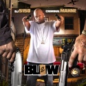 Criminal Manne - Blow 2 mixtape cover art
