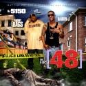 Darryl J & P Money Bags - 48 Hrs mixtape cover art