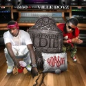 Mixtape cover art