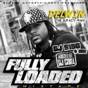 Delwin The Krazyman - Fully Loaded mixtape cover art
